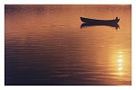 A pescar ao p�r-do-sol | Fishing at Sunset