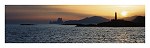 Illa D'Es Penjats ao P�r-do-Sol | Illa D'Es Penjats at Sunset