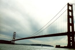 Golden Gate Bridge - Fotografia de Rui Gonalves