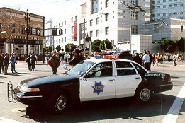 SFPD - Fotografia de Rui Gonalves
