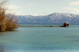 Lake Tahoe - Fotografia de Rui Gonalves