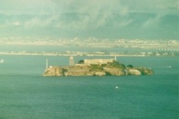 Alcatraz - Fotografia de Rui Gonçalves