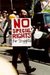No Special Rights For Straights - Fotografia de Rui Gonçalves