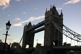 Tower Bridge - Fotografia de Cláudia Fernandes