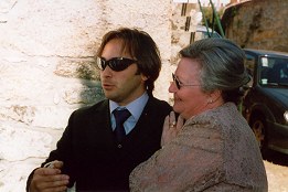 Eu e a mãe do Noivo - Fotografia de Frederico Costa